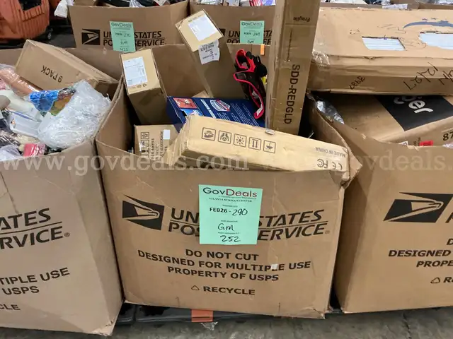 General Merchandise: (FEB26-0290)