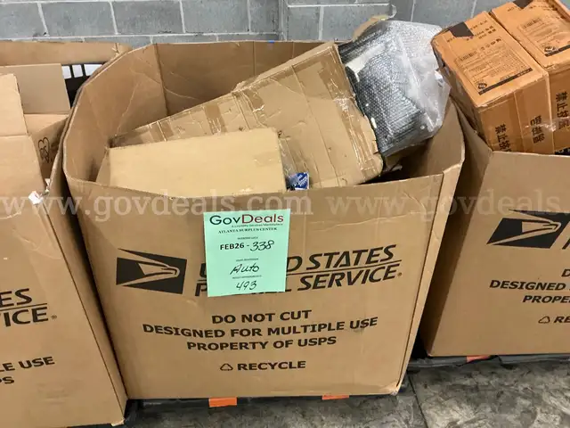 Hardware: "Automotive and Hardware" (FEB26-0338)