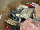 Apparel: Manually Sorted "Shoes, Handbags and Totes" (FEB26-0383X)