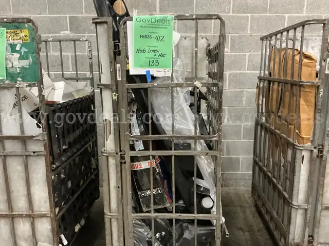 Hardware: "Automotive and Hardware" (FEB26-0412)