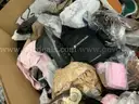 Apparel: Manually Sorted "Shoes, Handbags and Totes" (FEB26-0431X)