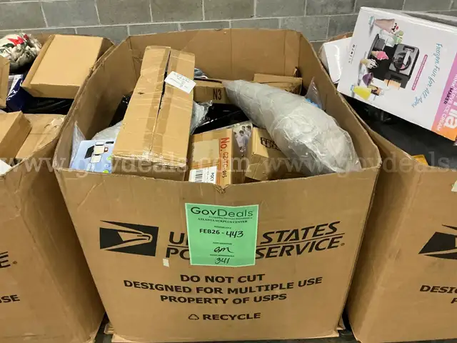 General Merchandise: (FEB26-0443)