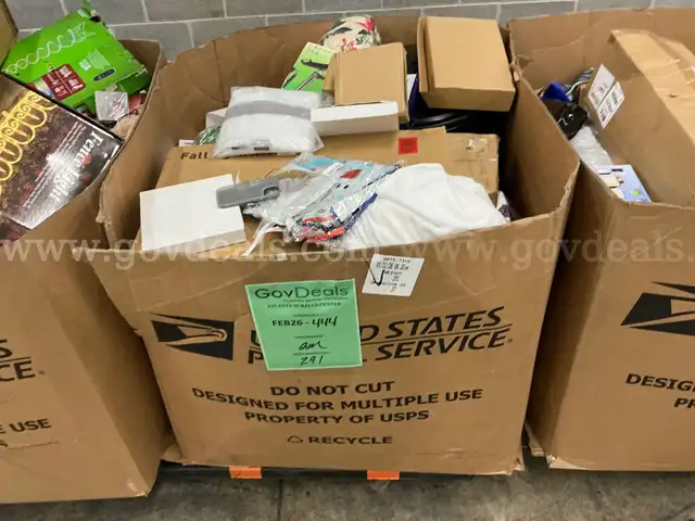 General Merchandise: (FEB26-0444)