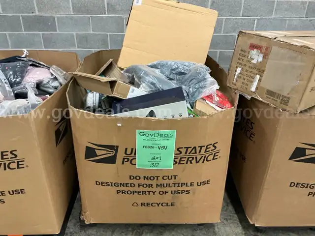 General Merchandise: (FEB26-0454)