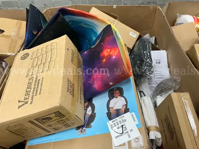 General Merchandise: (FEB26-0491)