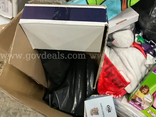 General Merchandise: (FEB26-0494)