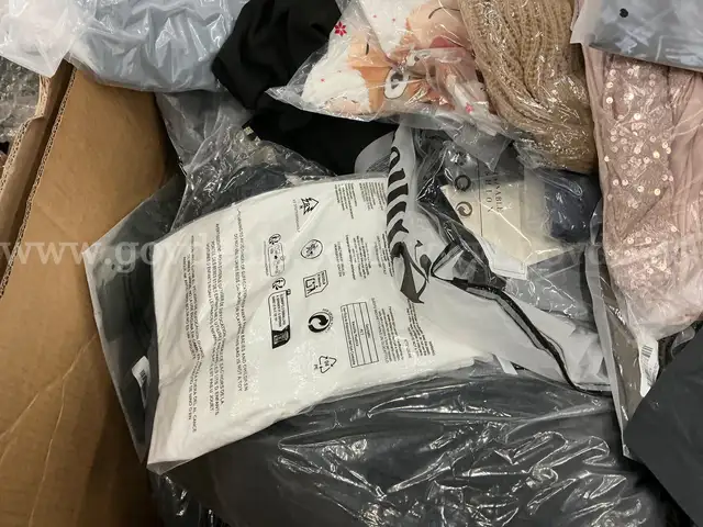 Apparel " Clothes" (FEB26-0510)