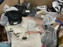 Apparel: Manually Sorted "Shoes, Handbags and Totes" (FEB26-0520X)