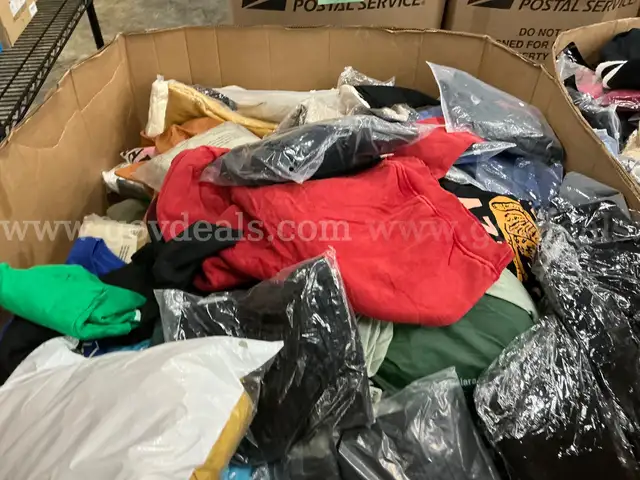 Apparel " Clothes" (FEB26-0522)