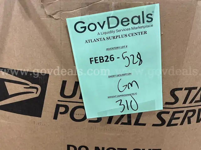 General Merchandise: (FEB26-0528)