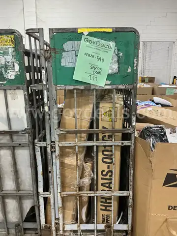 Sporting Goods: (FEB26-0590)