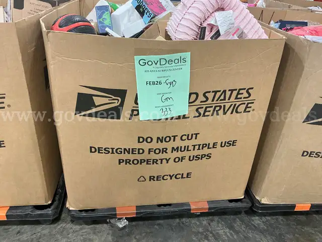 General Merchandise: (FEB26-0593)