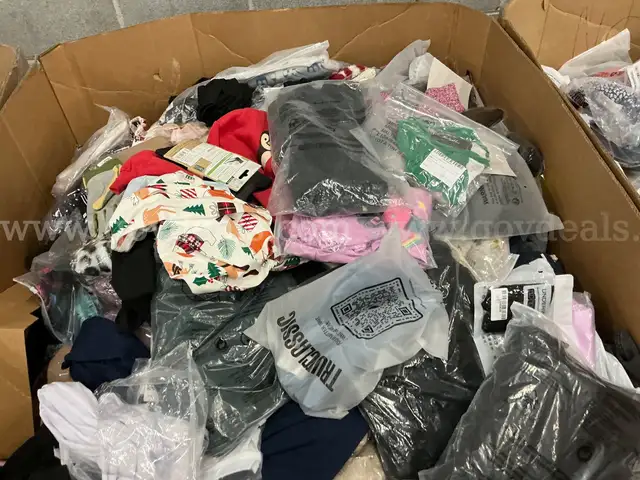 Apparel " Clothes" (FEB26-0633)