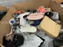 Apparel: Manually Sorted "Shoes, Handbags and Totes" (FEB26-0634X)
