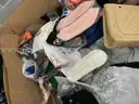 Apparel: Manually Sorted "Shoes, Handbags and Totes" (FEB26-0634X)