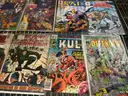 Collectibles: Comics" (FEB26-H017)