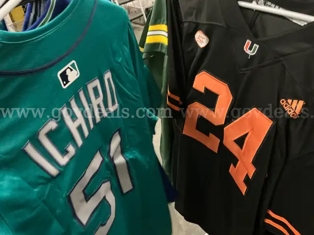 Apparel: Jerseys (FEB26-H022X)