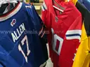 Apparel: Jerseys (FEB26-H022X)