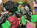 Apparel: Manually Sorted "Shoes, Handbags and Totes" (FEB26-0827X)