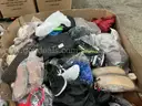 Apparel: Manually Sorted "Shoes, Handbags and Totes" (FEB26-0855X)