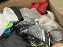 Apparel: Manually Sorted "Shoes, Handbags and Totes" (FEB26-0855X)
