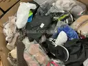 Apparel: Manually Sorted "Shoes, Handbags and Totes" (FEB26-0855X)