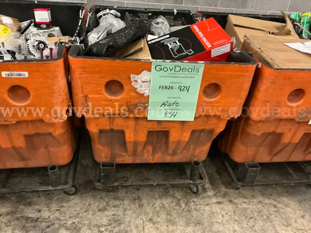 Hardware: "Automotive and Hardware" (FEB26-0924)