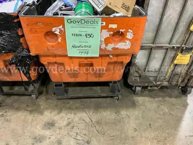 Hardware: "Automotive and Hardware" (FEB26-0930)