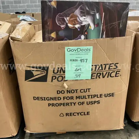 General Merchandise: (FEB26-0957)