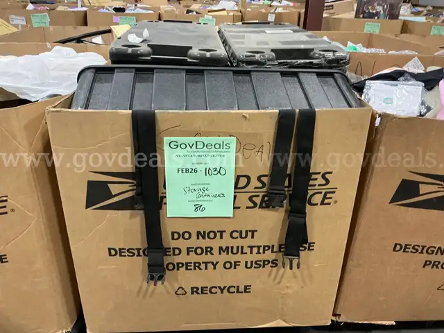 Salvaged: "Trunks" (FEB26-1030)