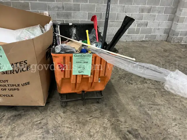 Sporting Goods: (FEB26-1048)