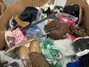 Apparel: Manually Sorted "Shoes, Handbags and Totes" (FEB26-1060X)