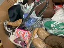 Apparel: Manually Sorted "Shoes, Handbags and Totes" (FEB26-1060X)