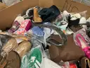 Apparel: Manually Sorted "Shoes, Handbags and Totes" (FEB26-1060X)