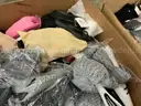 Apparel: Manually Sorted "Shoes, Handbags and Totes" (FEB26-1069X)