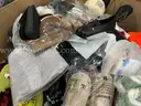 Apparel: Manually Sorted "Shoes, Handbags and Totes" (FEB26-1085X)