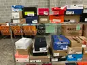 Apparel: "Boxed Shoes" (FEB26-1090X)