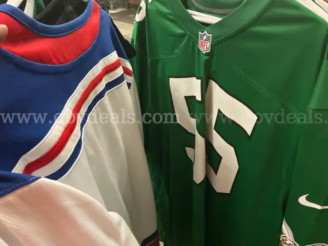 Apparel: Jerseys (FEB26-H031X)