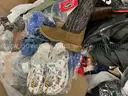 Apparel: Manually Sorted "Shoes, Handbags and Totes" (FEB26-1140X)