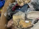Apparel: Manually Sorted "Shoes, Handbags and Totes" (FEB26-1142X)