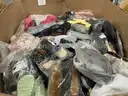 Apparel: Manually Sorted "Shoes, Handbags and Totes" (FEB26-1162X)