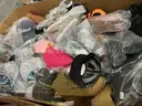 Apparel: Manually Sorted "Shoes, Handbags and Totes" (FEB26-1217X)