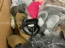 Apparel: Manually Sorted "Shoes, Handbags and Totes" (FEB26-1217X)