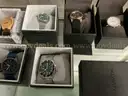 Jewelry: "Assorted watches" (FEB26-H032X)