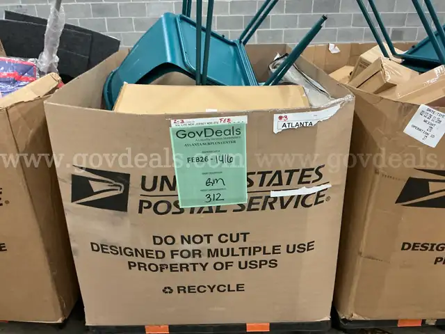 General Merchandise: (FEB26-1416)