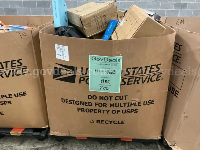 General Merchandise: (FEB26-1463)