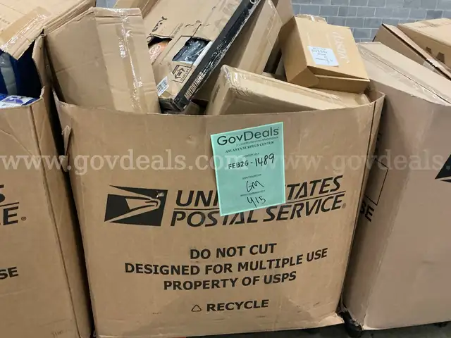 General Merchandise: (FEB26-1489)