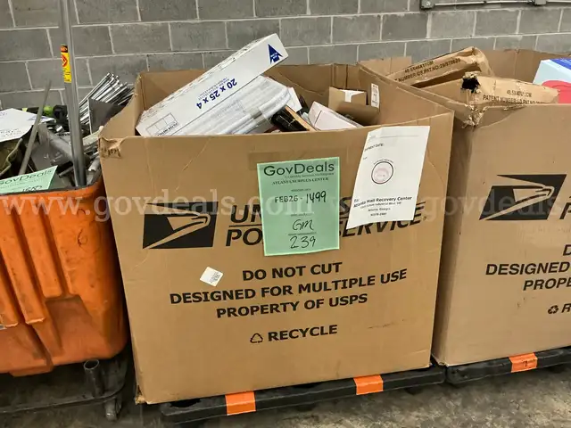 General Merchandise: (FEB26-1499)