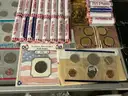 Collectibles: "Coins & Misc. Pieces" (FEB26-H039X)