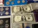 Collectibles: "Coins & Misc. Pieces" (FEB26-H039X)